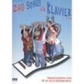 AMA Verlag 240 Songs für Klavier Klavieranfänger (Kinder)