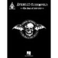 Hal Leonard Avenged Sevenfold: The Best Of 2005-2013