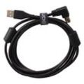 UDG Ultimate Audio Cable USB 2.0 A-B Black Angled 3m (U95006BL)