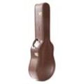 Fame Case Classical Guitar Historic Brown