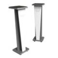 Zaor Stand Croce 42 White Gloss/Grey