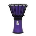 Toca Percussion ColorSound Djembe TFCDJ-7MI, 7", Indigo