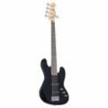 J & D JB/5 5-String Bass Black