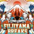 Stokyo 12" Fujiyama Breaks by DJ $HIN Vinyl Pressung