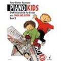 Schott Music Piano Kids Schule/Aktionsbuch 2