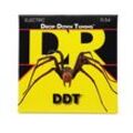 DR DDT-11 Drop-Down Tuning Electric Guitar Strings 11-54