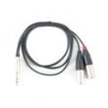 MUSIC STORE Y-Kabel 1,5 m