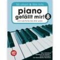 Bosworth Music Piano gefällt mir! 50 Chart & Film Hits 8