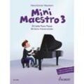 Schott Music Mini Maestro 3