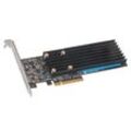 Sonnet Fusion SSD M.2 2x4 PCIe Card