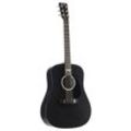 Martin Guitars DX Johnny Cash Black