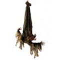 Europalms Halloween figure BAT, animated 95cm