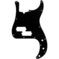 Fender 13-Hole Multi-Ply Modern-Style Precision Bass Pickguard Black