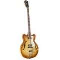 Höfner HCT-500/7 Verythin Bass CT Sunburst