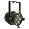 Showtec LED Par 64 Short Q4-18 Black