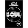 Wise Publications The Little Black Songbook: Soul