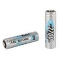 Ansmann NiMH Akku Mignon AA 2700 mAh