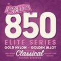 La Bella 850 Nylon Saiten Golden Alloy