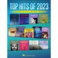 Hal Leonard Top Hits of 2023