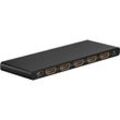 goobay HDMI™-Splitter 1 auf 4 (4K @ 60 Hz)