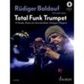 Schott Music Total Funk Trumpet