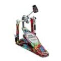 Tama HP900RMPR Einzelpedal Iron Cobra Rolling Gilde Psychedelic Rainbow