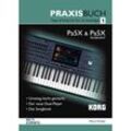 Keys Experts Verlag PA-5X Musikant Praxisbuch