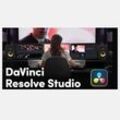 Black Magic Design DaVinci Resolve Studio Code Letter