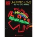 Hal Leonard Red Hot Chili Peppers: Unlimited Love