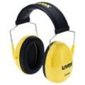 Uvex K Junior Ear Protector Yellow