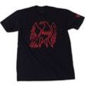 Gibson Firebird T-Shirt L