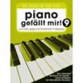 Bosworth Music Piano gefällt mir! 50 Chart & Film Hits 9