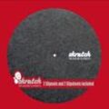 Dr. Suzuki 12" Skratch Slipmats (paar)