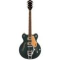 Gretsch G5622T Electromatic Center Block Double-Cut Bigsby Cadillac Green