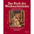 Schott Music Das Buch der Weihnachtslieder