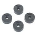 Fame Cymbal Washers 40x16 Beckenfilze Grey