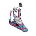 Tama HP900RMCS Einzelpedal Iron Cobra Rolling Glide Marble Coral Swirl