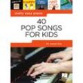 Hal Leonard Really Easy Piano: 40 Songs for Kids