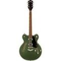 Gretsch G5622 Electromatic Center Block Double-Cut V-Stoptail Olive Metallic