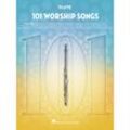 Hal Leonard 101 Worship Songs for Flute