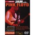 Roadrock International Lick Library: Jam With Pink Floyd DVD, CD