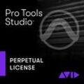 Avid Pro Tools Studio Perpetual Activation Card Box