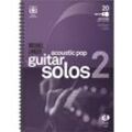 Edition Dux Acoustic Pop Guitar Solos 2