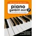 Bosworth Music Piano gefällt mir! 50 Chart & Film Hits 7