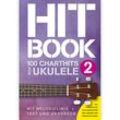 Bosworth Music Hitbook 2 - 100 Charthits für Ukulele