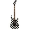 Jackson X Series Soloist SLX DX Checkered Past