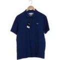 Lacoste Herren Poloshirt, blau, Gr. 54