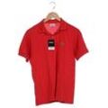 Lacoste Herren Poloshirt, rot, Gr. 46