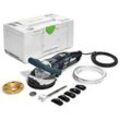 Festool Sanierungsschleifer RENOFIX RG 130 ECI-Set DIA PA