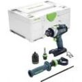 Festool Akku-Schlagbohrschrauber QUADRIVE TPC 18/4 I-Basic